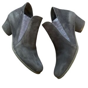 ARCHE LN Musc 36 5.5 suede booties